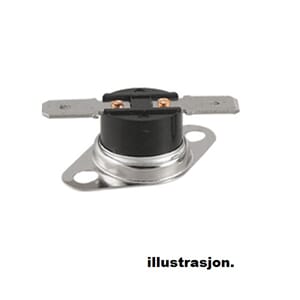 Termostat for etterkjøling
