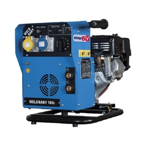 Weldbaby 180I Sveise aggregat