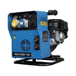 Weldbaby 180 sveise aggregat