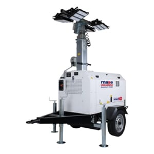 Mase LT5000 Y Lystårn - uten lamper