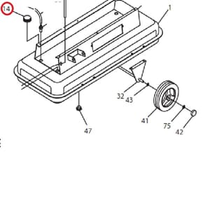 Tanklokk pro14 20 25