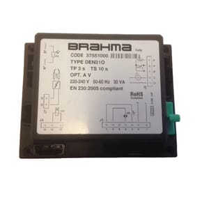 Styrekort til pro14 28 og 22cih