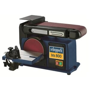 Scheppach Båndpusser BTS 800