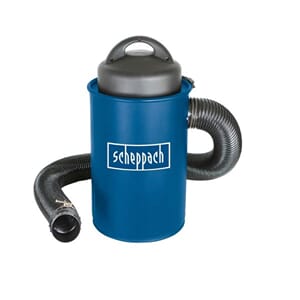 Scheppach HA1000 Sponavsug  M/ 4 overgangs stusser