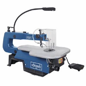 Scheppach Kontursag Deco XL