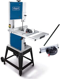 Scheppach HBS400 båndsag