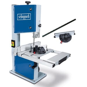 Scheppach Båndsag HBS 261