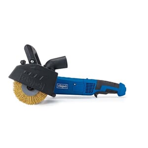 Scheppach MRS1300 Børstesliper for tre og metal