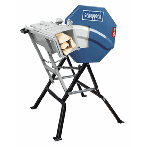 Scheppach HS410 Vedkappsag