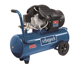 Scheppach HC53DC  Kompressor 10 Bar