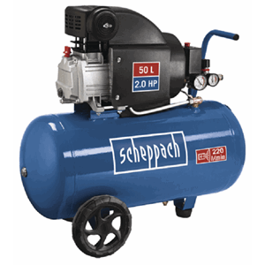 Scheppach Kompressor HC54
