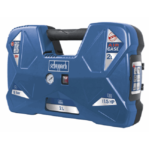 Scheppach Kompressor AIR CASE