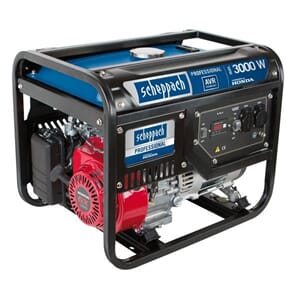 Scheppach Strømaggregat SG3500