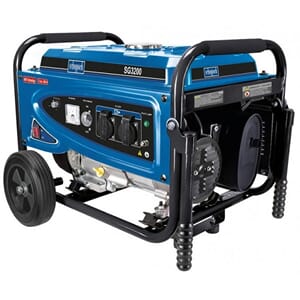 Scheppach SG3200 Strømaggregat