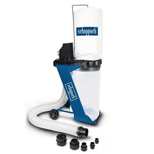 Sheppach Sponavsug DC500