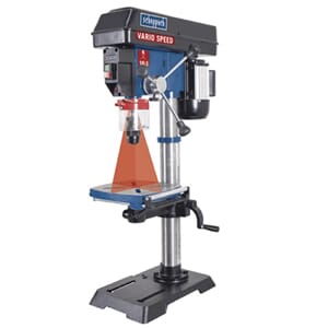 Scheppach Benkebormaskin DP18 vario