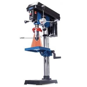 Scheppach Benkebormaskin  DP19 Vario