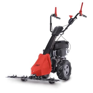 Scheppach BMS 196-88 slåmaskin