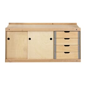 Sjøberg Skap modell OO42