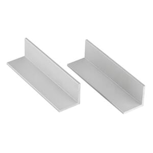 Beskyttelse Aluminium (par)