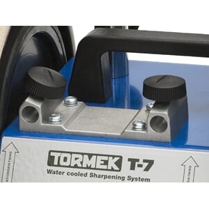 Tormek XB-100 Horisontalfeste for sliping med eggen