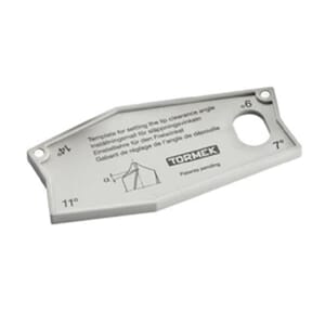 Tormek Innstillingslære for DBS-22